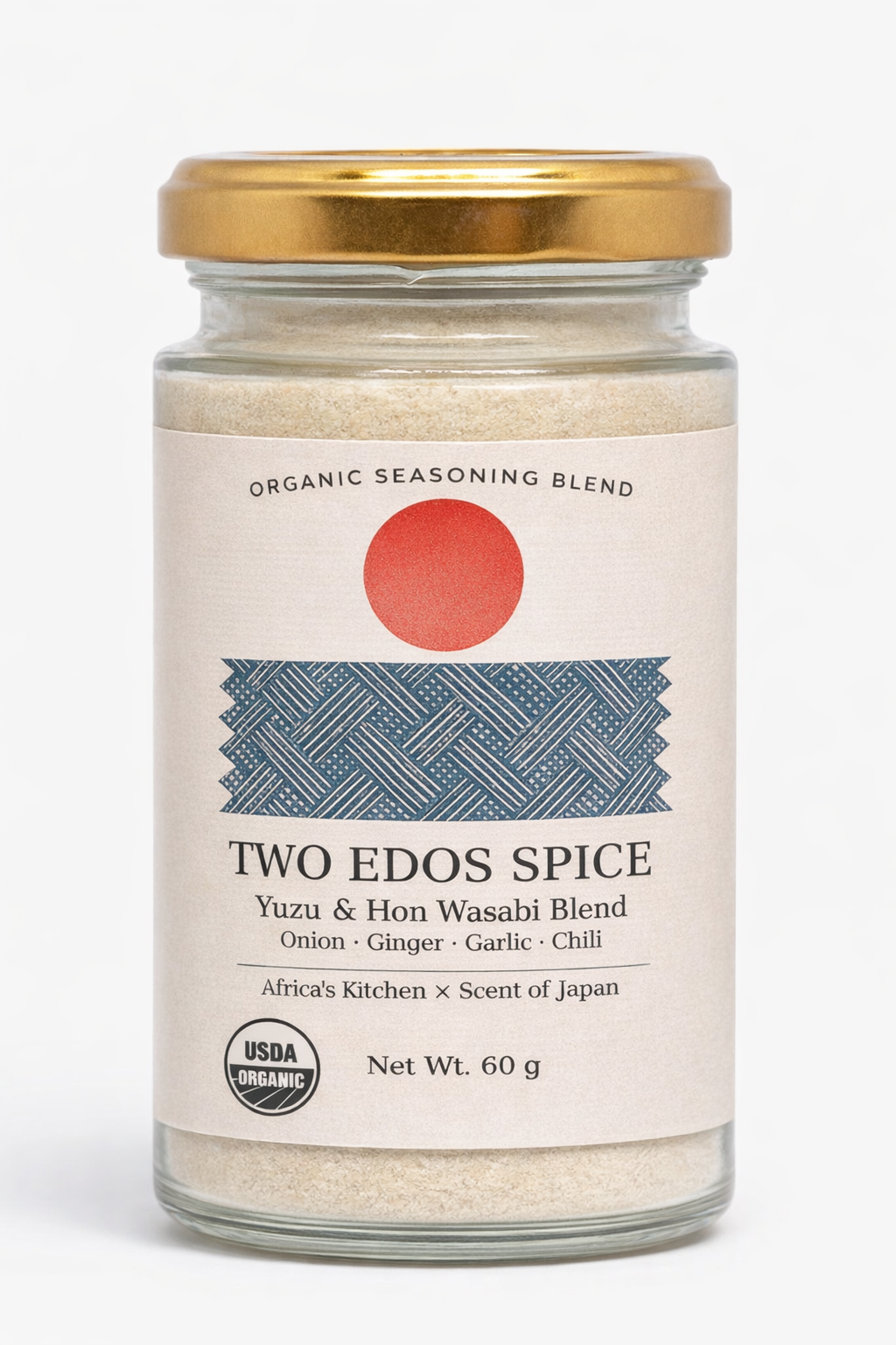 Two Edos spice
